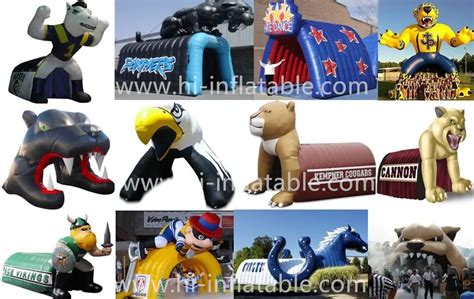 How to Get the Best Deal: Negotiating the Price Breakdown for Inflatable Mascot Tunnels